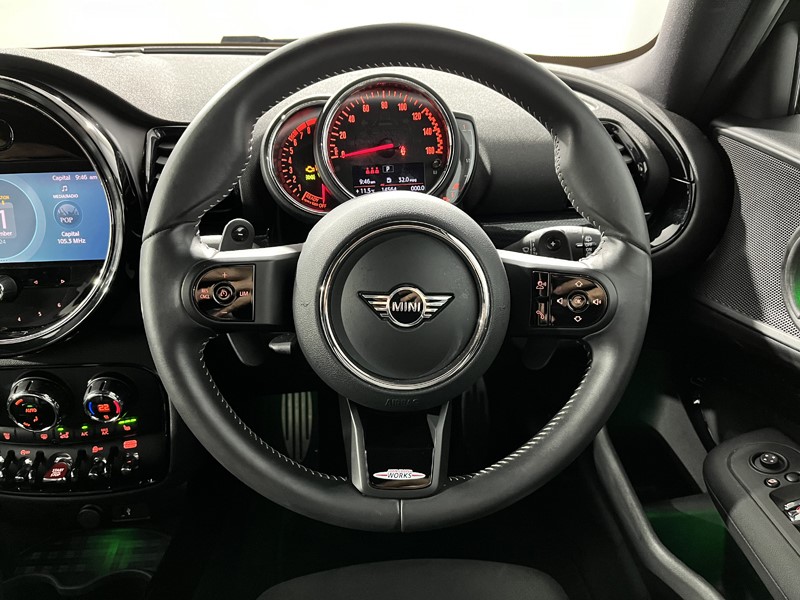 2022 (22) MINI CLUBMAN 2.0 John Cooper Works ALL4 6dr Auto 3503443