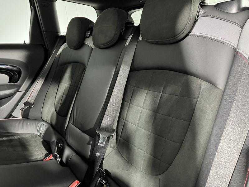 2022 (22) MINI CLUBMAN 2.0 John Cooper Works ALL4 6dr Auto 3503449