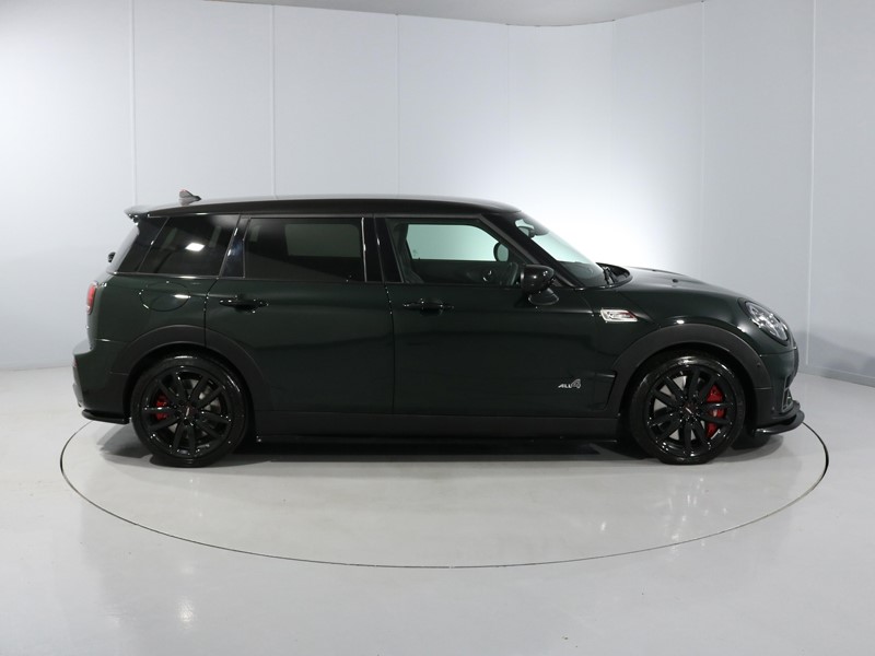 2022 (22) MINI CLUBMAN 2.0 John Cooper Works ALL4 6dr Auto 3503441