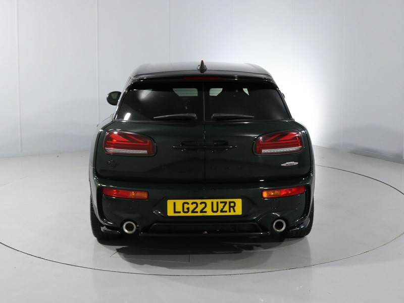2022 (22) MINI CLUBMAN 2.0 John Cooper Works ALL4 6dr Auto 3503452