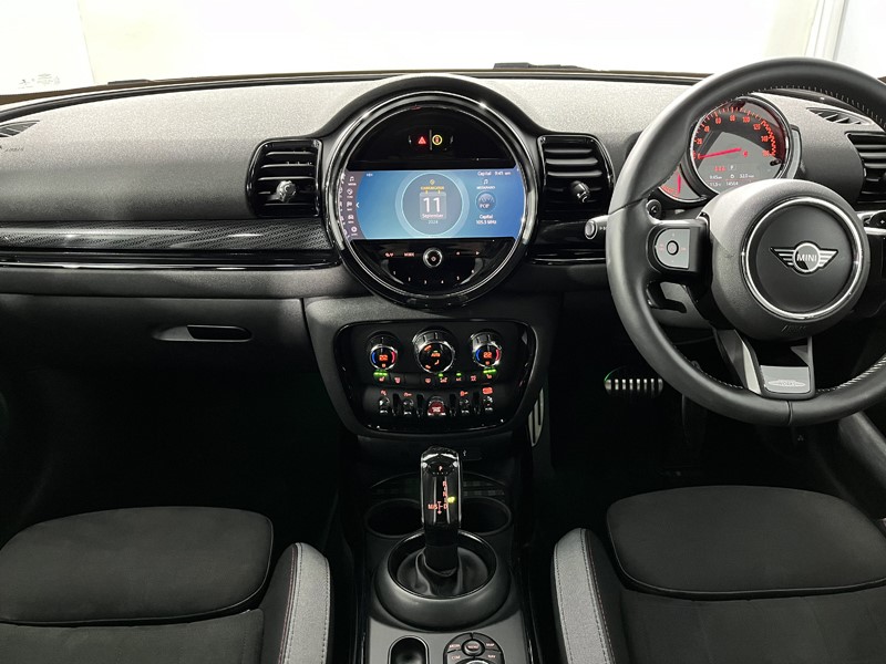 2022 (22) MINI CLUBMAN 2.0 John Cooper Works ALL4 6dr Auto 3503442