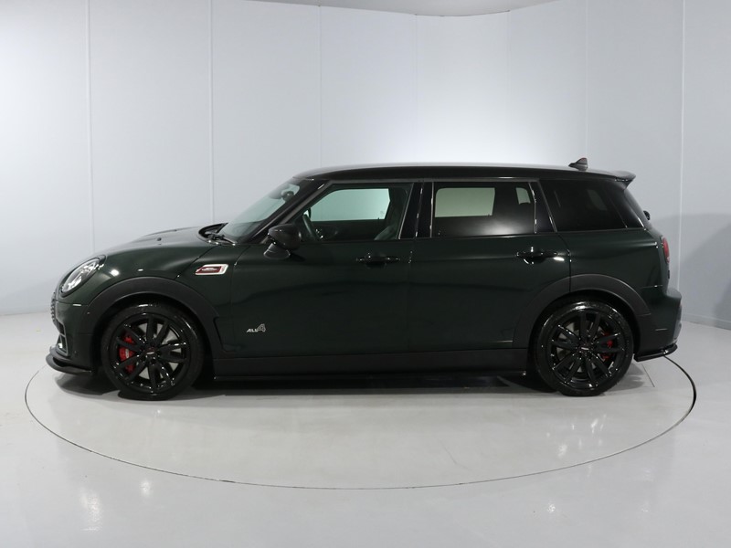 2022 (22) MINI CLUBMAN 2.0 John Cooper Works ALL4 6dr Auto 3503484
