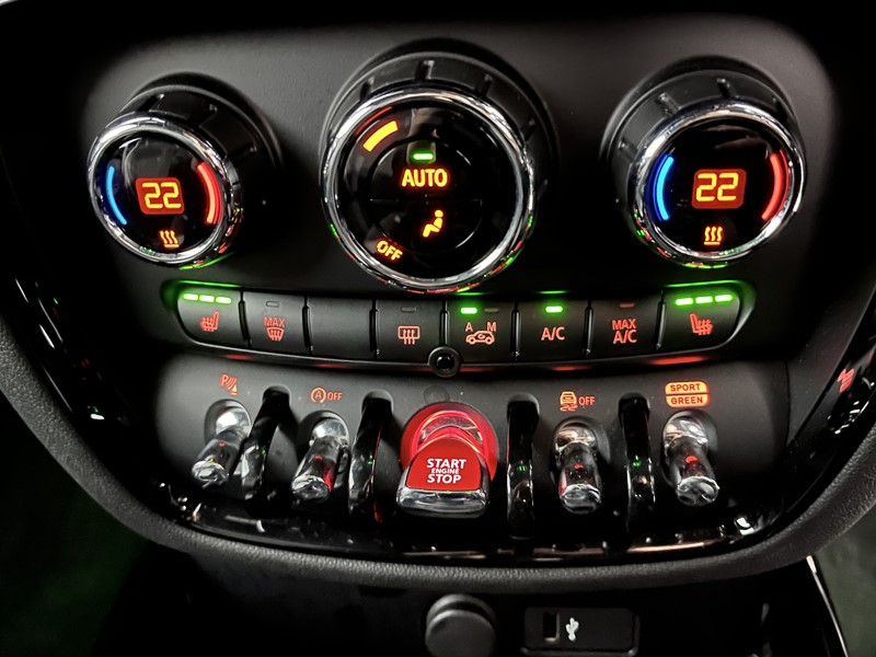 2022 (22) MINI CLUBMAN 2.0 John Cooper Works ALL4 6dr Auto 3503468