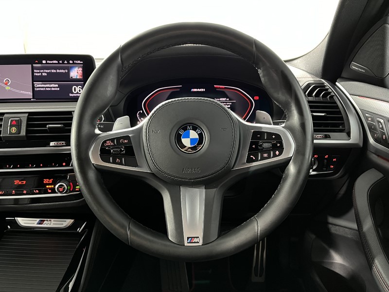 2020 (70) BMW X4 xDrive M40i 5dr Step Auto 3483879