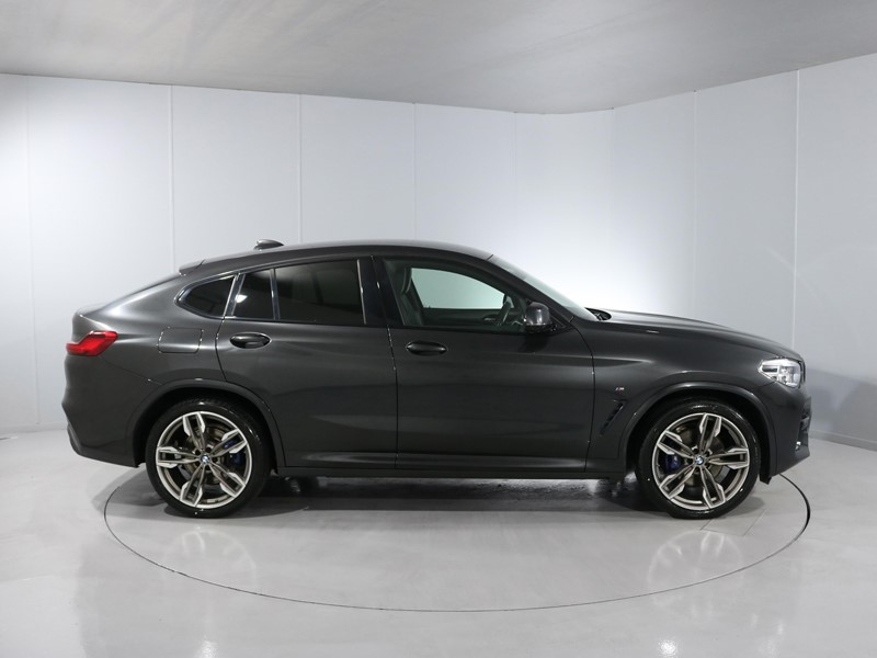 2020 (70) BMW X4 xDrive M40i 5dr Step Auto 3483877