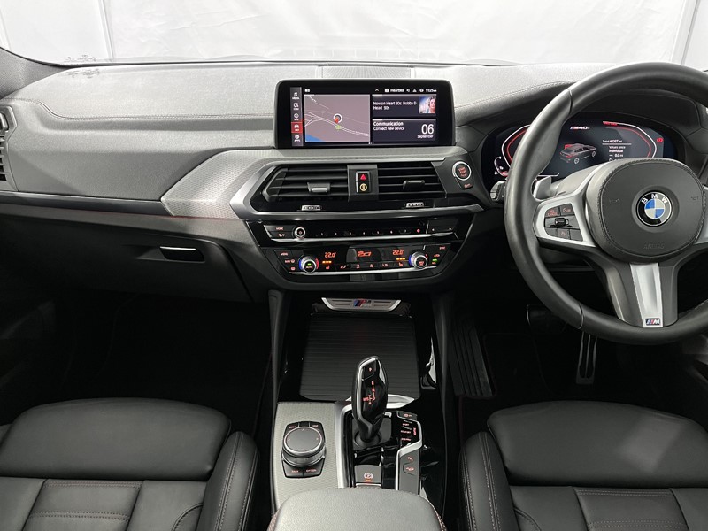 2020 (70) BMW X4 xDrive M40i 5dr Step Auto 3483878