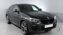 2020 (70) BMW X4 xDrive M40i 5dr Step Auto 3483875