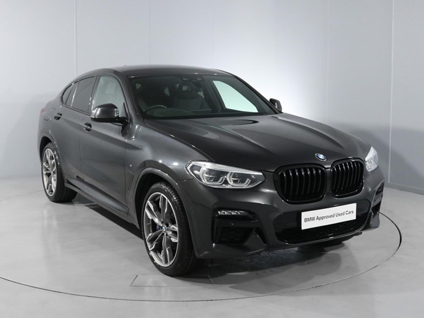 2020 (70) BMW X4 xDrive M40i 5dr Step Auto