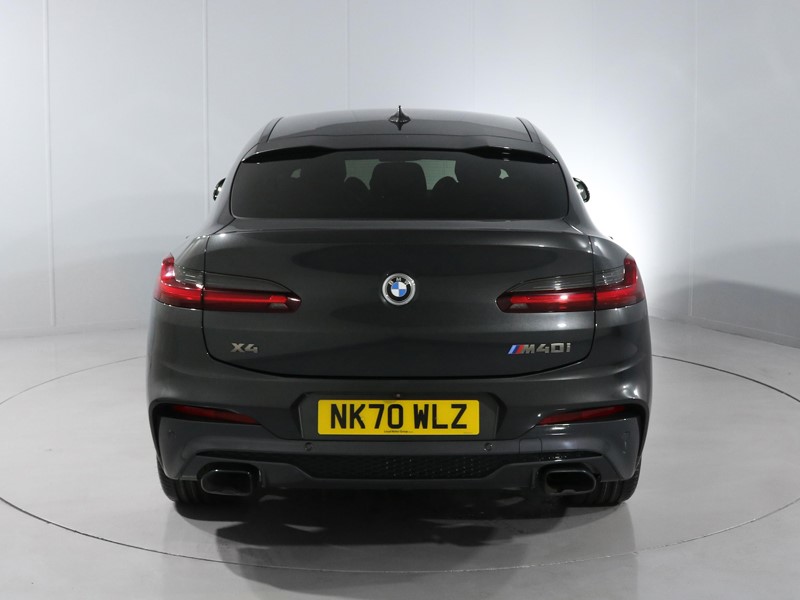 2020 (70) BMW X4 xDrive M40i 5dr Step Auto 3483889