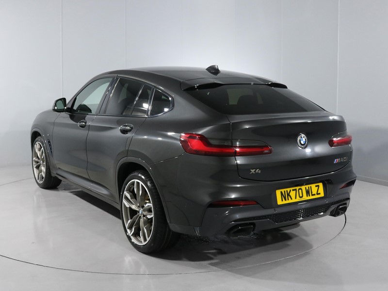 2020 (70) BMW X4 xDrive M40i 5dr Step Auto 3483876