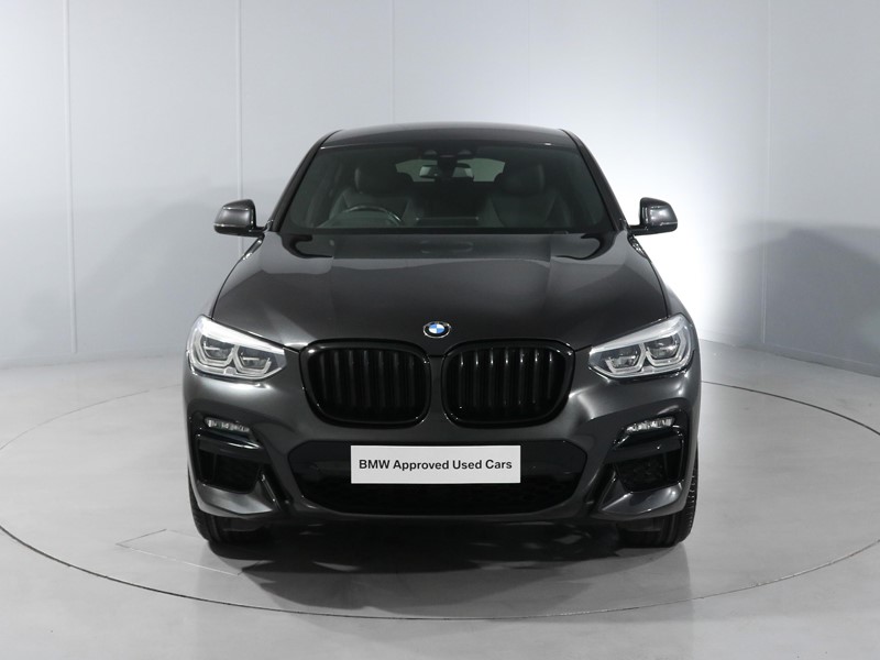 2020 (70) BMW X4 xDrive M40i 5dr Step Auto 3483890