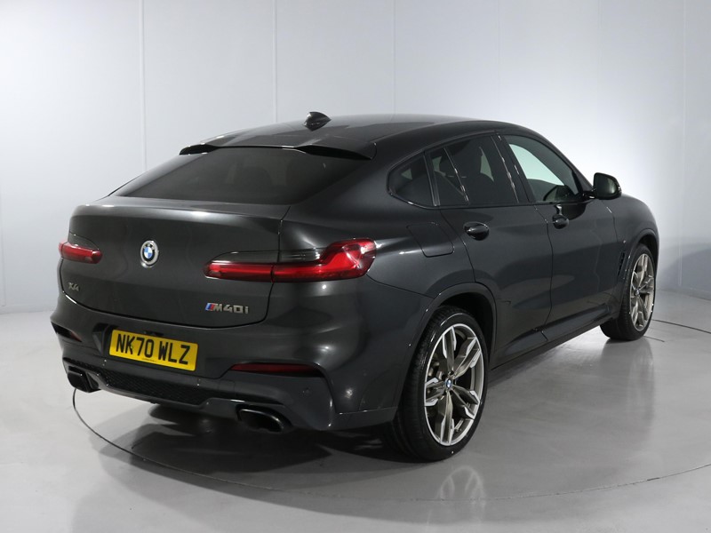 2020 (70) BMW X4 xDrive M40i 5dr Step Auto 3483922