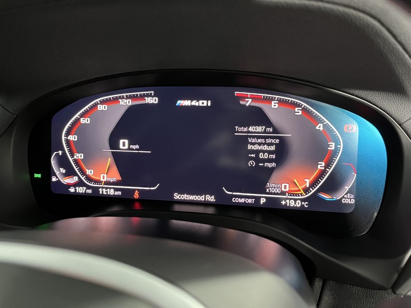 2020 (70) BMW X4 xDrive M40i 5dr Step Auto 3483883