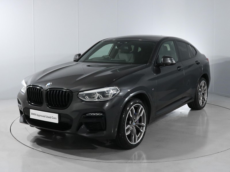 2020 (70) BMW X4 xDrive M40i 5dr Step Auto 3483920