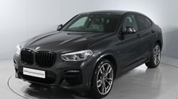 2020 (70) BMW X4 xDrive M40i 5dr Step Auto 3483920
