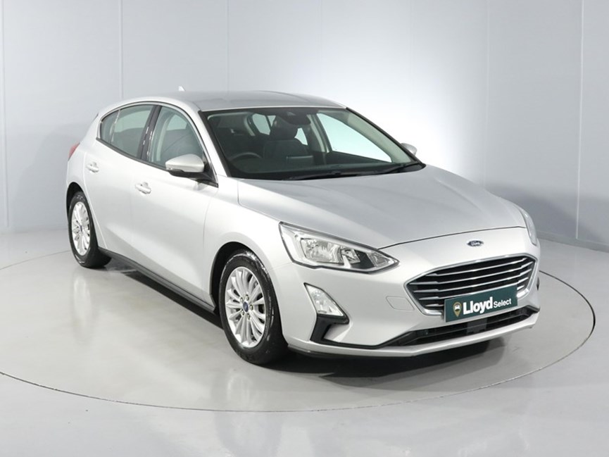 2019 (68) FORD FOCUS 1.0 EcoBoost 125 Titanium 5dr