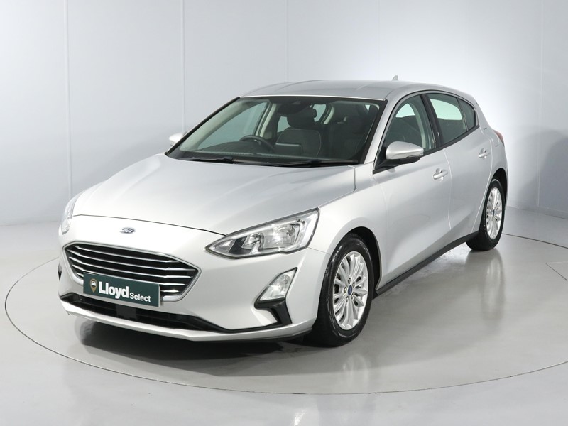 2019 (68) FORD FOCUS 1.0 EcoBoost 125 Titanium 5dr 3478056