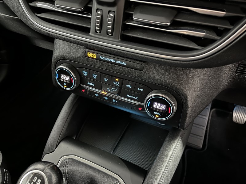 2019 (68) FORD FOCUS 1.0 EcoBoost 125 Titanium 5dr 3478045