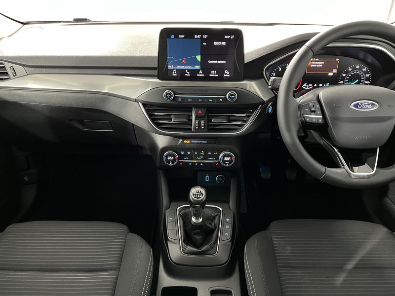 2019 (68) FORD FOCUS 1.0 EcoBoost 125 Titanium 5dr 3478020