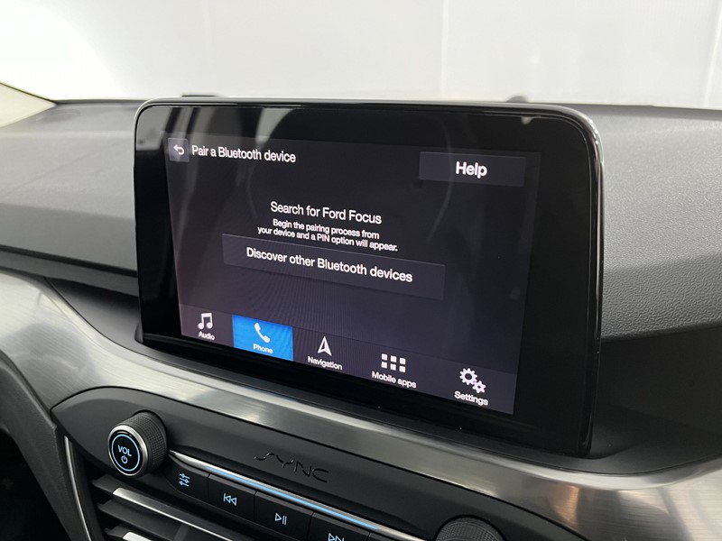 2019 (68) FORD FOCUS 1.0 EcoBoost 125 Titanium 5dr 3478044