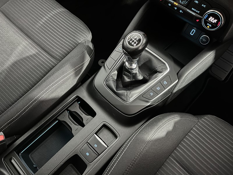 2019 (68) FORD FOCUS 1.0 EcoBoost 125 Titanium 5dr 3478026