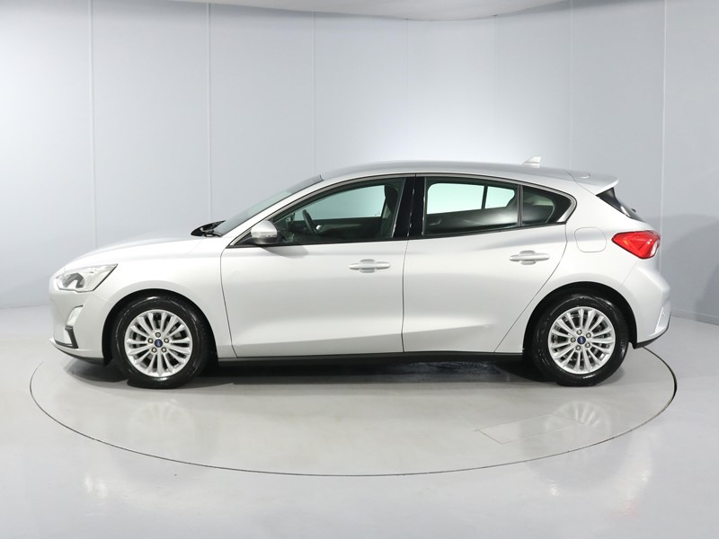2019 (68) FORD FOCUS 1.0 EcoBoost 125 Titanium 5dr 3478057