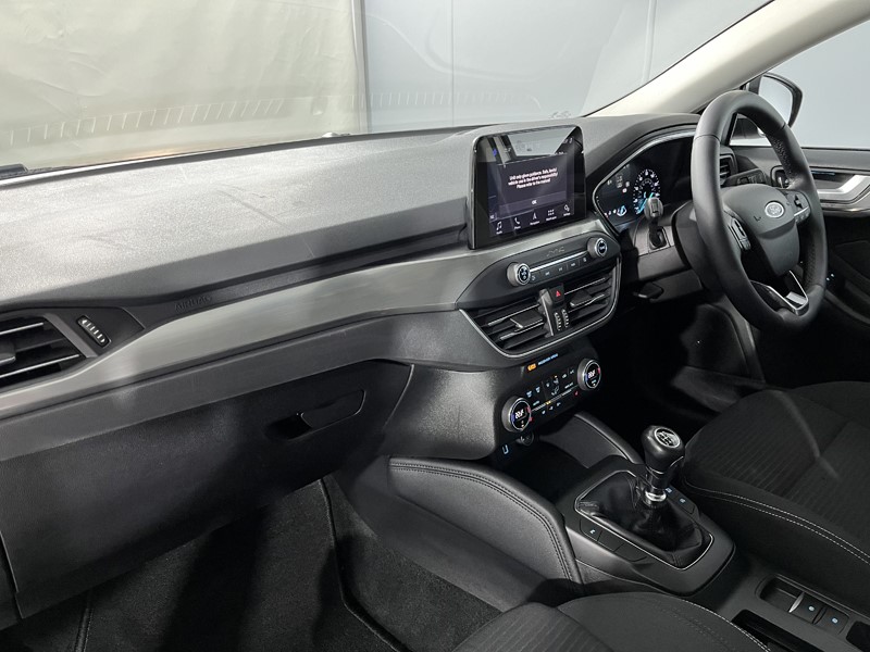 2019 (68) FORD FOCUS 1.0 EcoBoost 125 Titanium 5dr 3478023