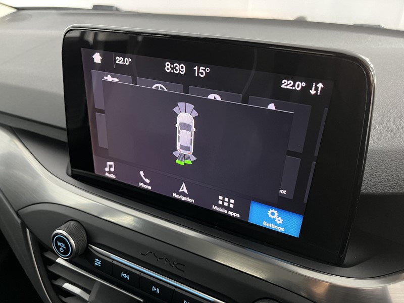 2019 (68) FORD FOCUS 1.0 EcoBoost 125 Titanium 5dr 3478034