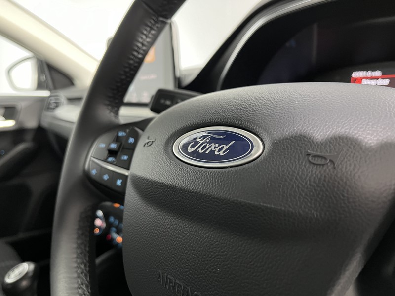 2019 (68) FORD FOCUS 1.0 EcoBoost 125 Titanium 5dr 3478038