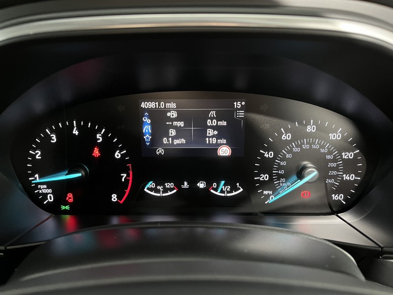 2019 (68) FORD FOCUS 1.0 EcoBoost 125 Titanium 5dr 3478025