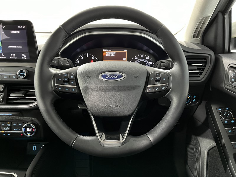 2019 (68) FORD FOCUS 1.0 EcoBoost 125 Titanium 5dr 3478021