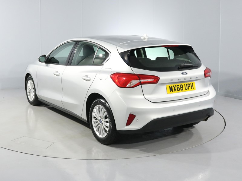 2019 (68) FORD FOCUS 1.0 EcoBoost 125 Titanium 5dr 3478018