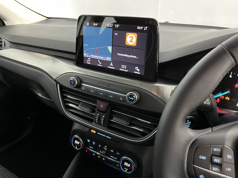 2019 (68) FORD FOCUS 1.0 EcoBoost 125 Titanium 5dr 3478024