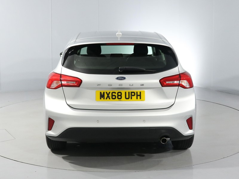 2019 (68) FORD FOCUS 1.0 EcoBoost 125 Titanium 5dr 3478031