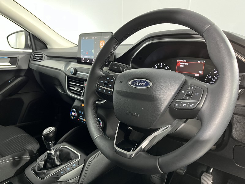 2019 (68) FORD FOCUS 1.0 EcoBoost 125 Titanium 5dr 3478022