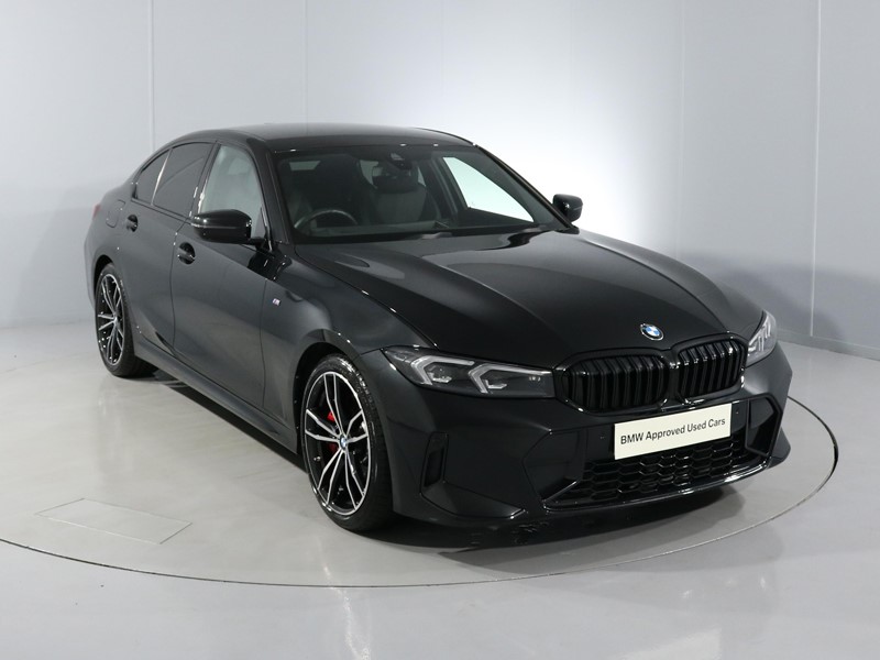 2023 (73) BMW 3 SERIES 320d MHT M Sport 4dr Step Auto