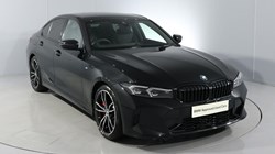 2023 (73) BMW 3 SERIES 320d MHT M Sport 4dr Step Auto 3474964