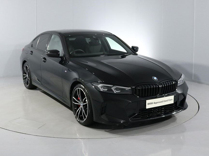 2023 (73) BMW 3 SERIES 320d MHT M Sport 4dr Step Auto
