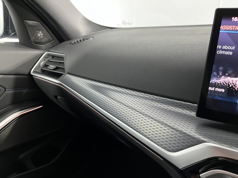 2023 (73) BMW 3 SERIES 320d MHT M Sport 4dr Step Auto 3474990