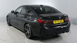 2023 (73) BMW 3 SERIES 320d MHT M Sport 4dr Step Auto 3474965