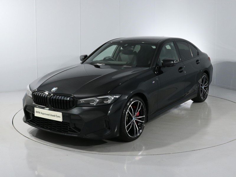 2023 (73) BMW 3 SERIES 320d MHT M Sport 4dr Step Auto 3475013