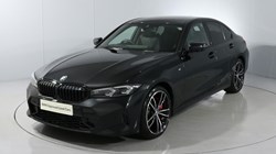 2023 (73) BMW 3 SERIES 320d MHT M Sport 4dr Step Auto 3475013
