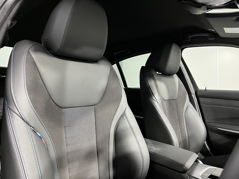 2023 (73) BMW 3 SERIES 320d MHT M Sport 4dr Step Auto 3474974