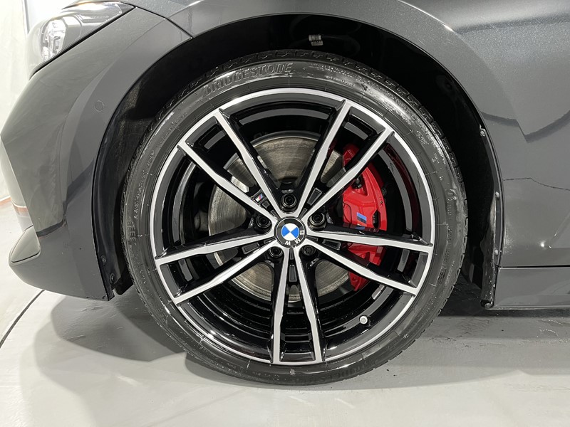 2023 (73) BMW 3 SERIES 320d MHT M Sport 4dr Step Auto 3474977