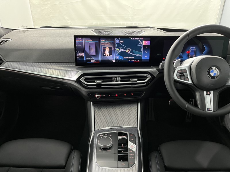 2023 (73) BMW 3 SERIES 320d MHT M Sport 4dr Step Auto 3474967