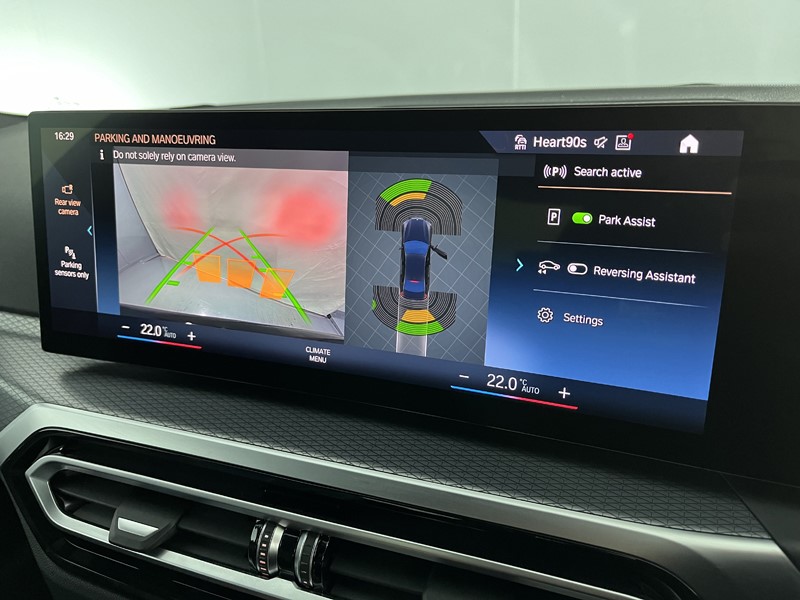 2023 (73) BMW 3 SERIES 320d MHT M Sport 4dr Step Auto 3474981