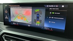 2023 (73) BMW 3 SERIES 320d MHT M Sport 4dr Step Auto 3474981