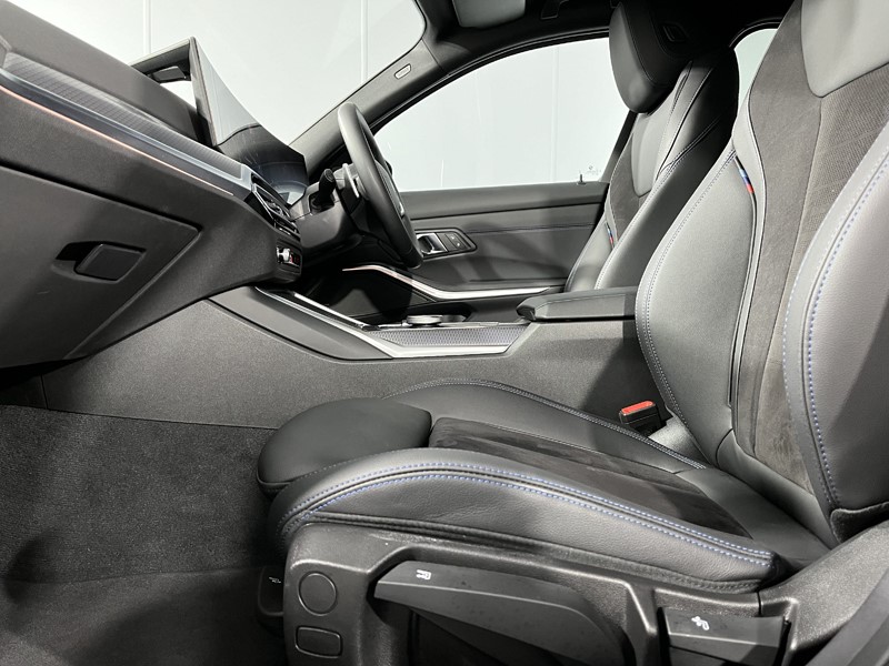 2023 (73) BMW 3 SERIES 320d MHT M Sport 4dr Step Auto 3475000