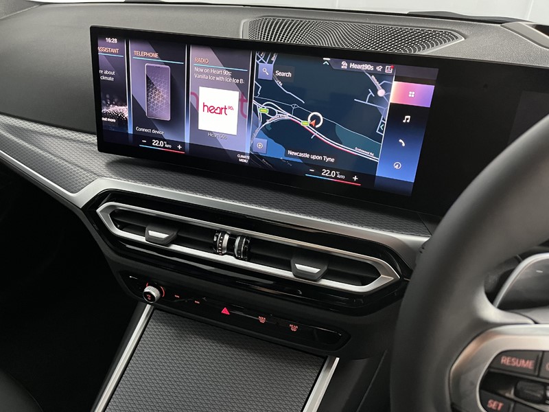 2023 (73) BMW 3 SERIES 320d MHT M Sport 4dr Step Auto 3474971