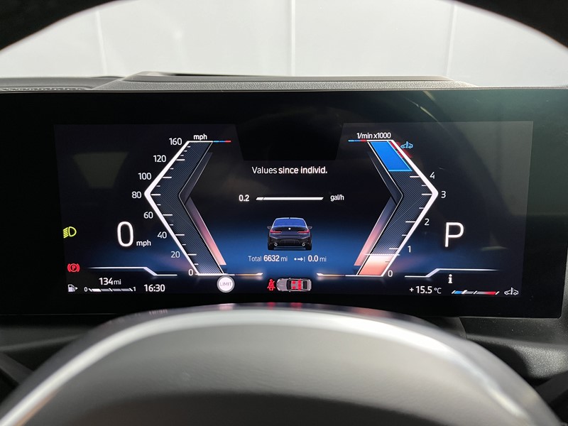 2023 (73) BMW 3 SERIES 320d MHT M Sport 4dr Step Auto 3474972